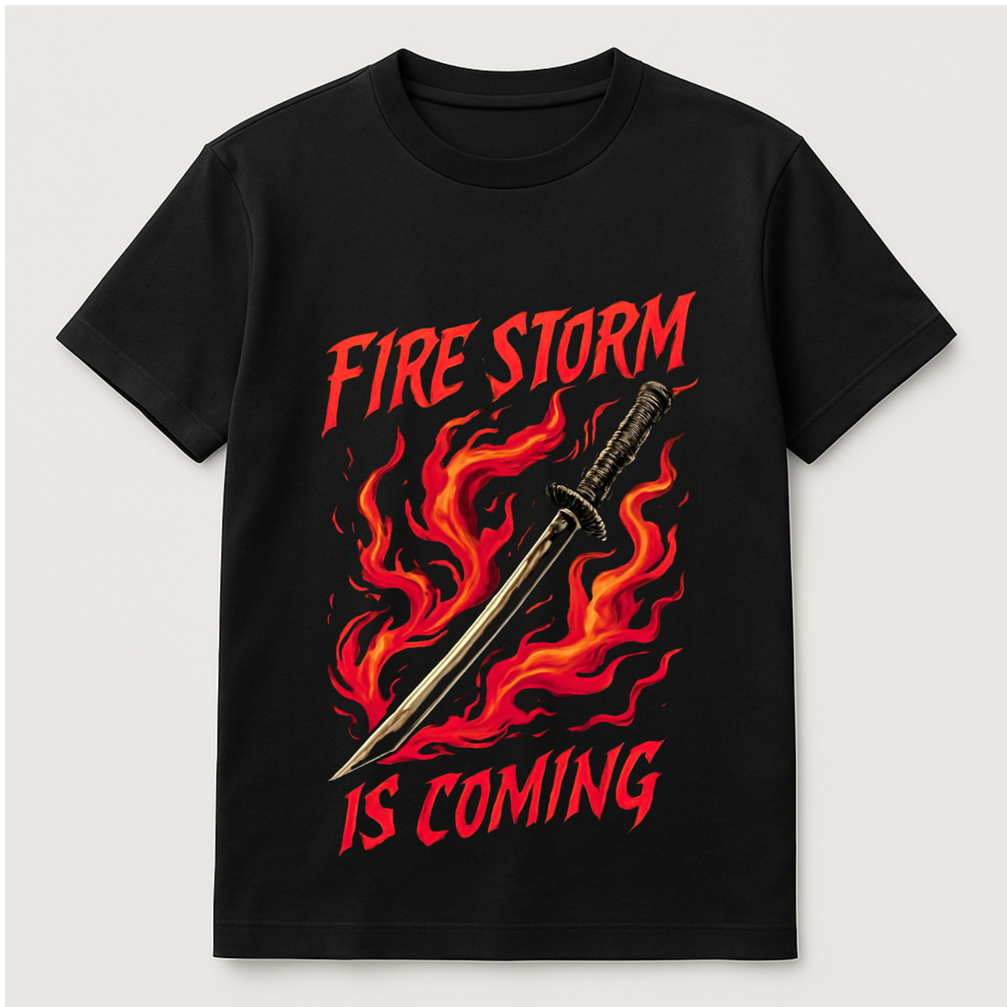 Fire Storm Is Coming - OG Theme