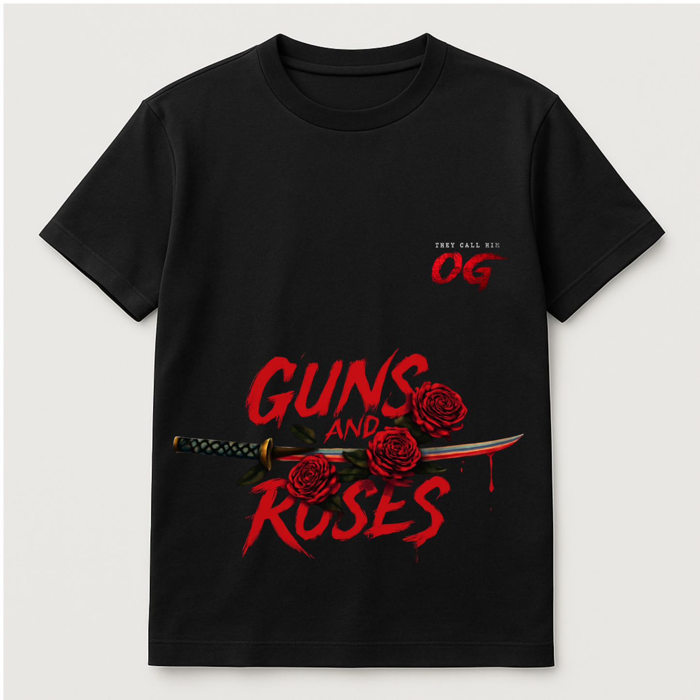 Guns and Roses - OG Theme