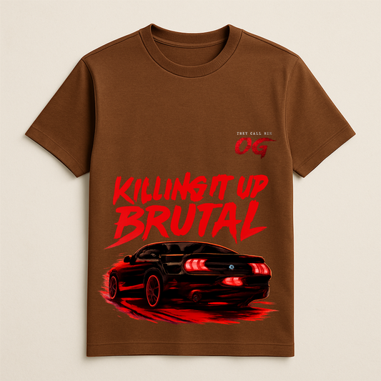 Killing It Up Brutal - OG Theme