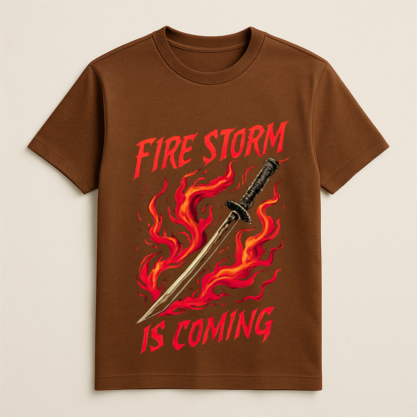 Fire Storm Is Coming - OG Theme