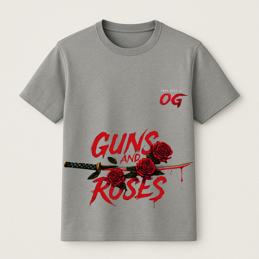 Guns and Roses - OG Theme