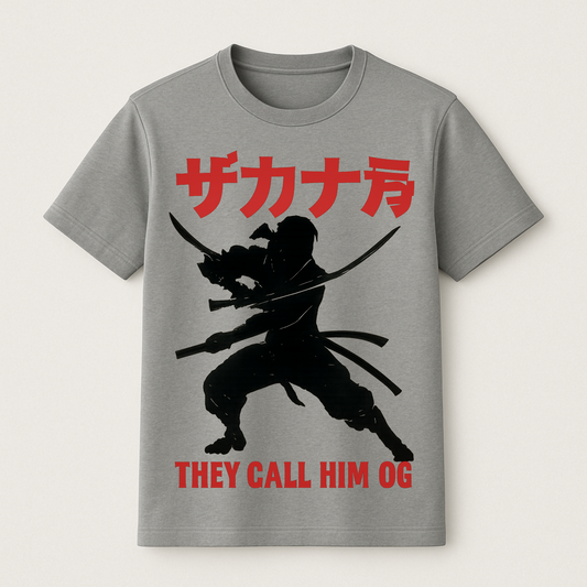 Ninja Warrior - OG Theme