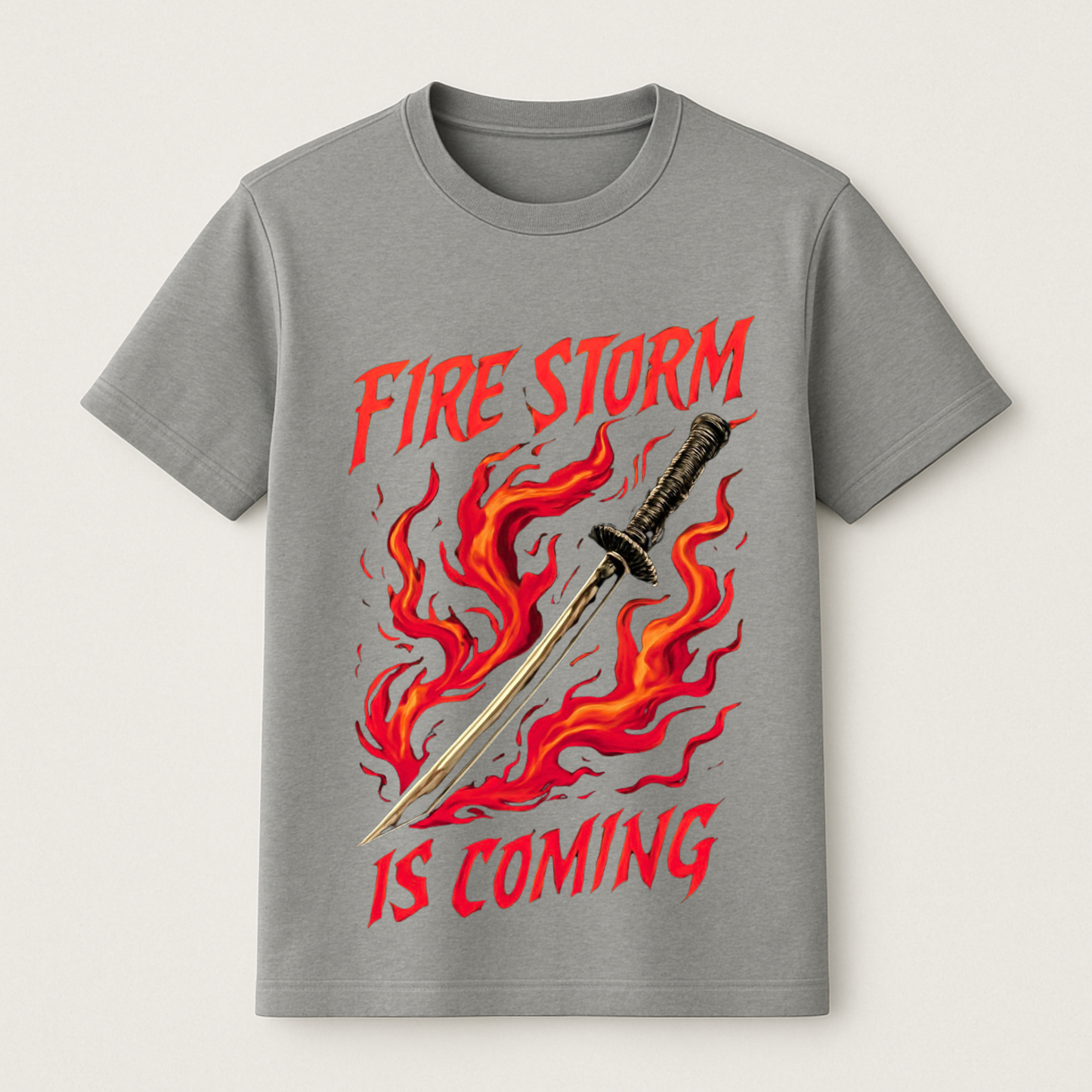 Fire Storm Is Coming - OG Theme