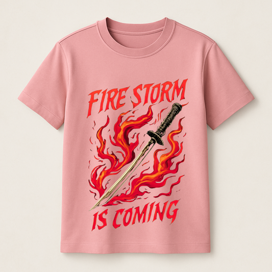Fire Storm Is Coming - OG Theme