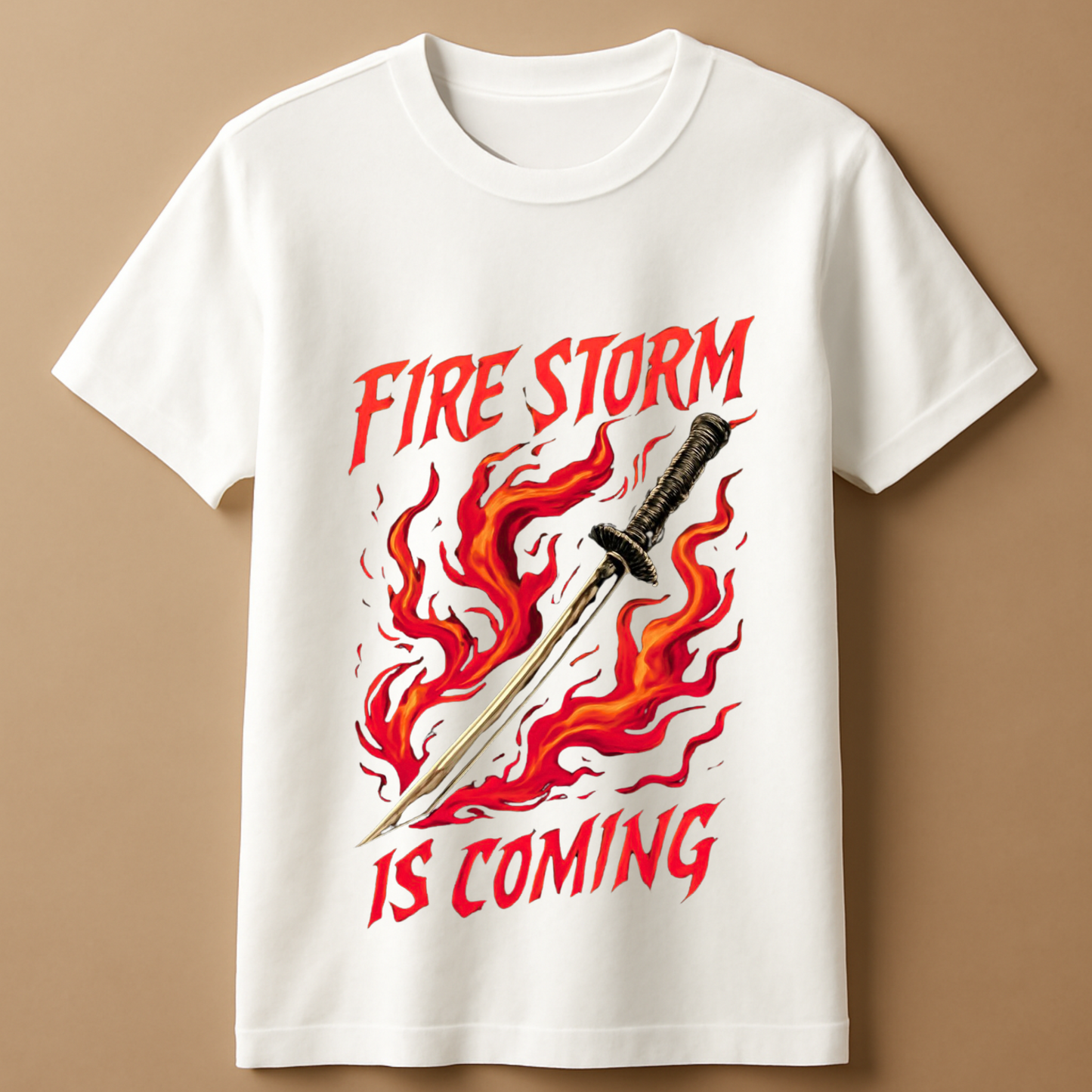 Fire Storm Is Coming - OG Theme