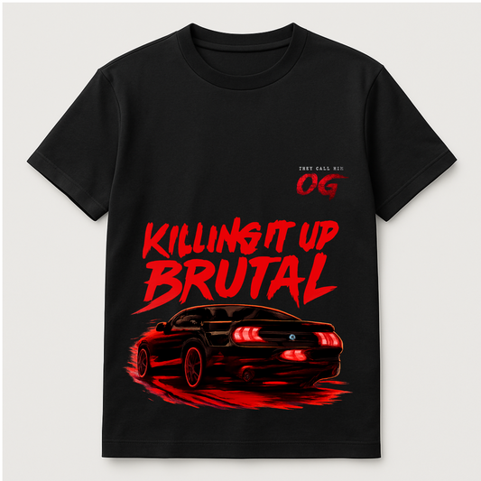Killing It Up Brutal - OG Theme