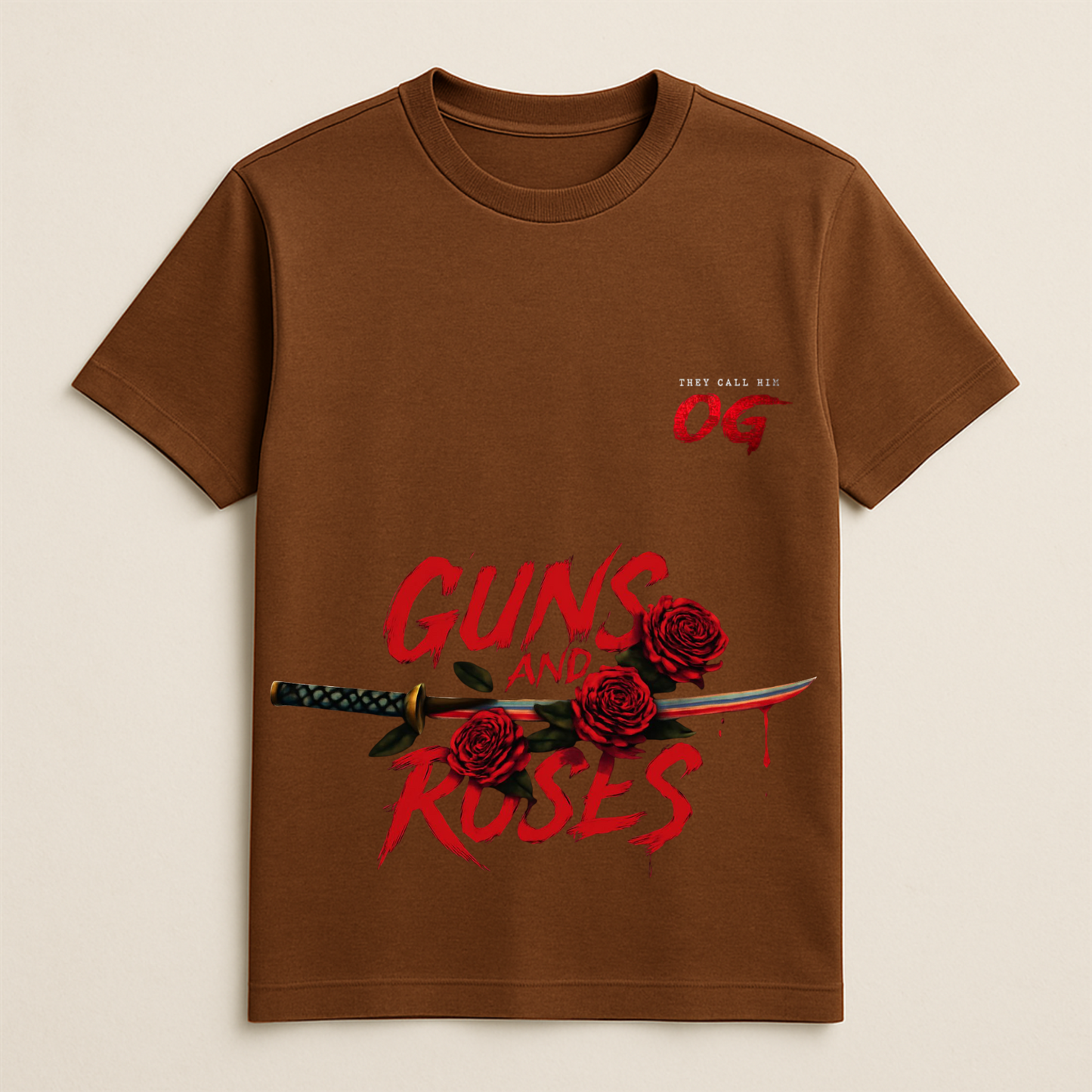 Guns and Roses - OG Theme