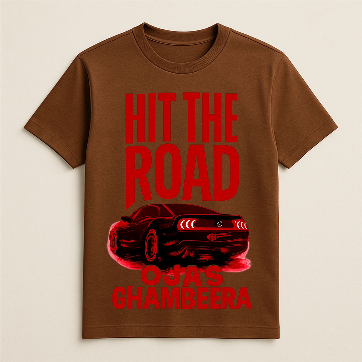 Hit The Road - OG Theme