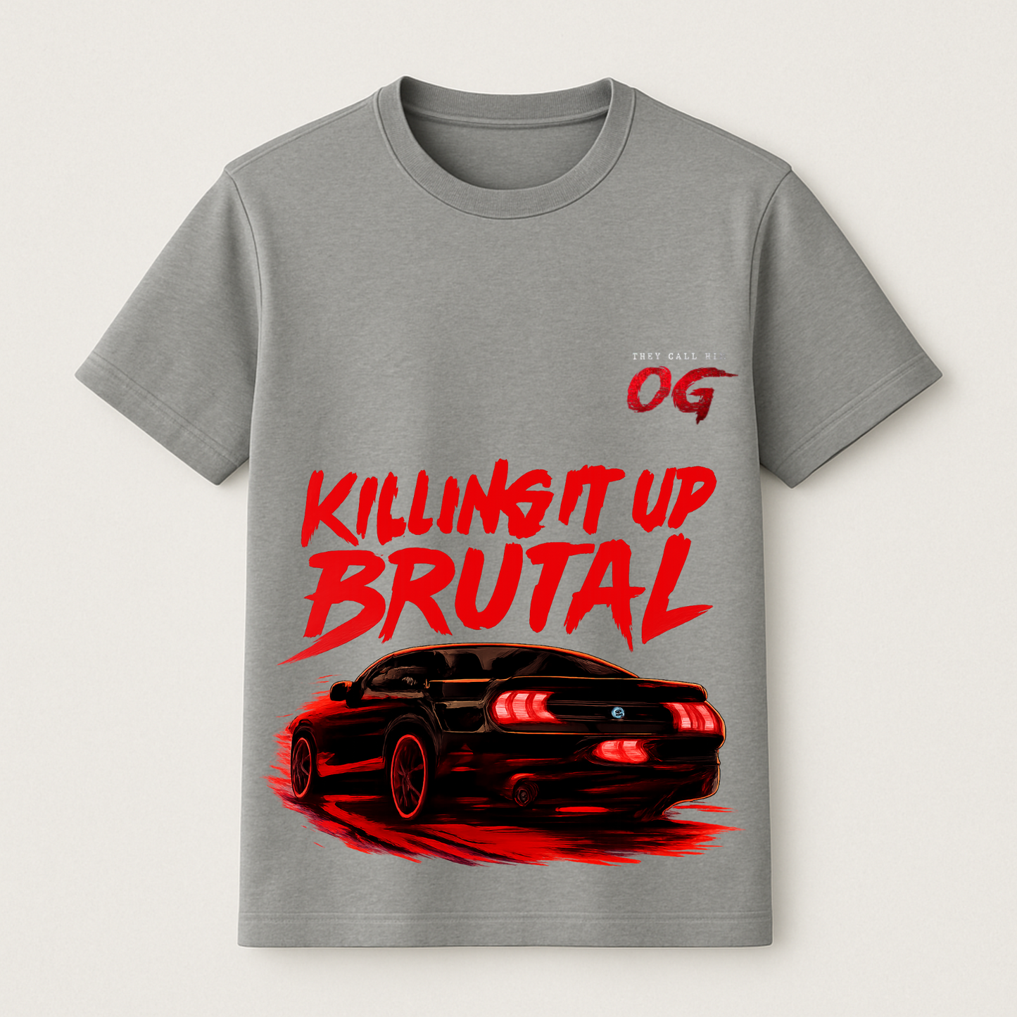 Killing It Up Brutal - OG Theme