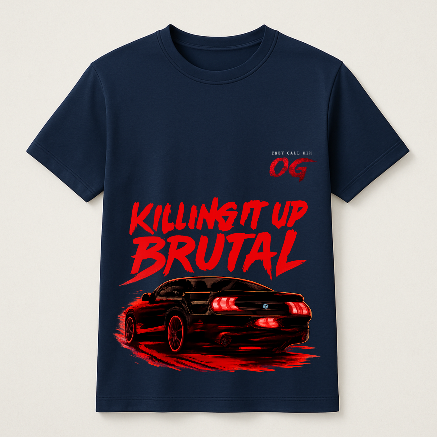 Killing It Up Brutal - OG Theme