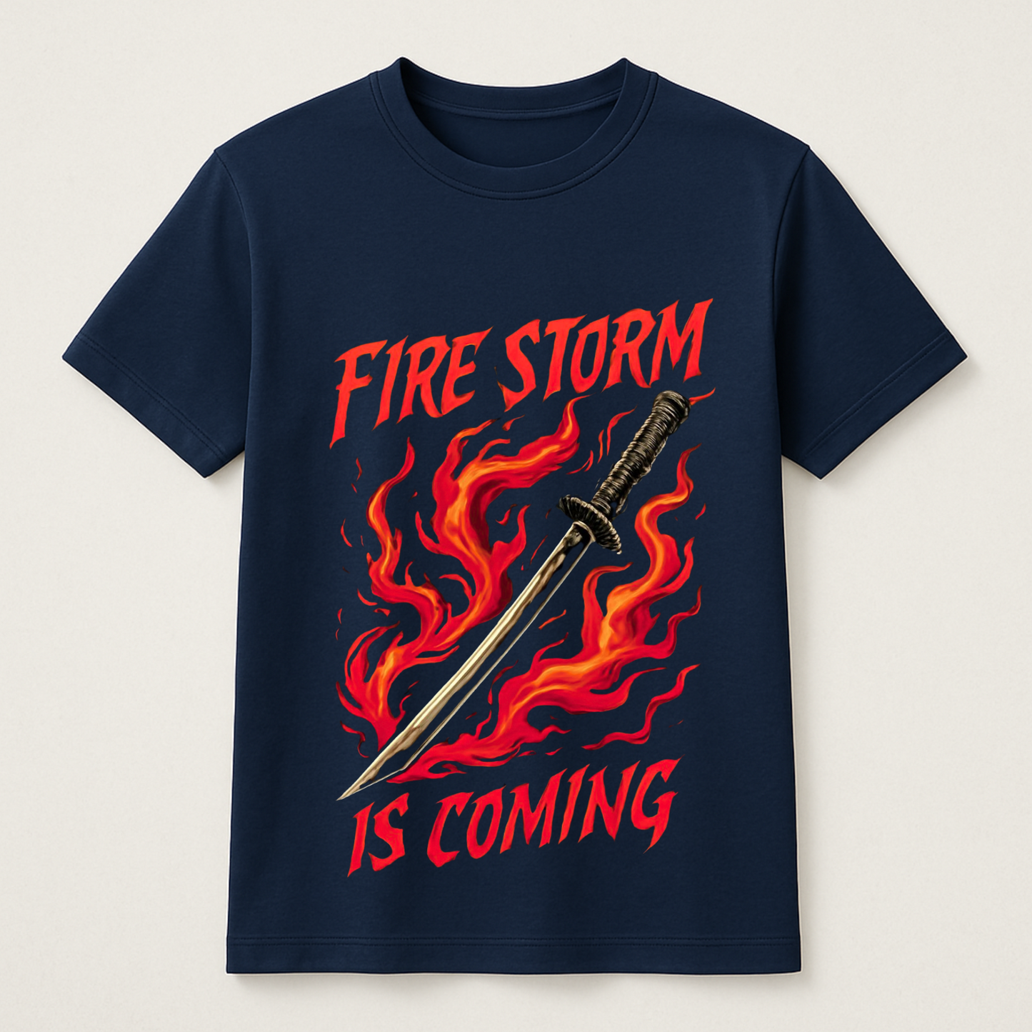 Fire Storm Is Coming - OG Theme