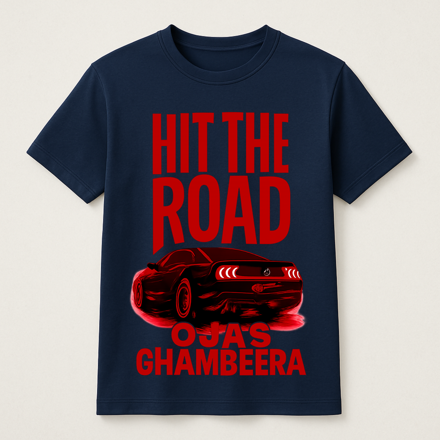 Hit The Road - OG Theme