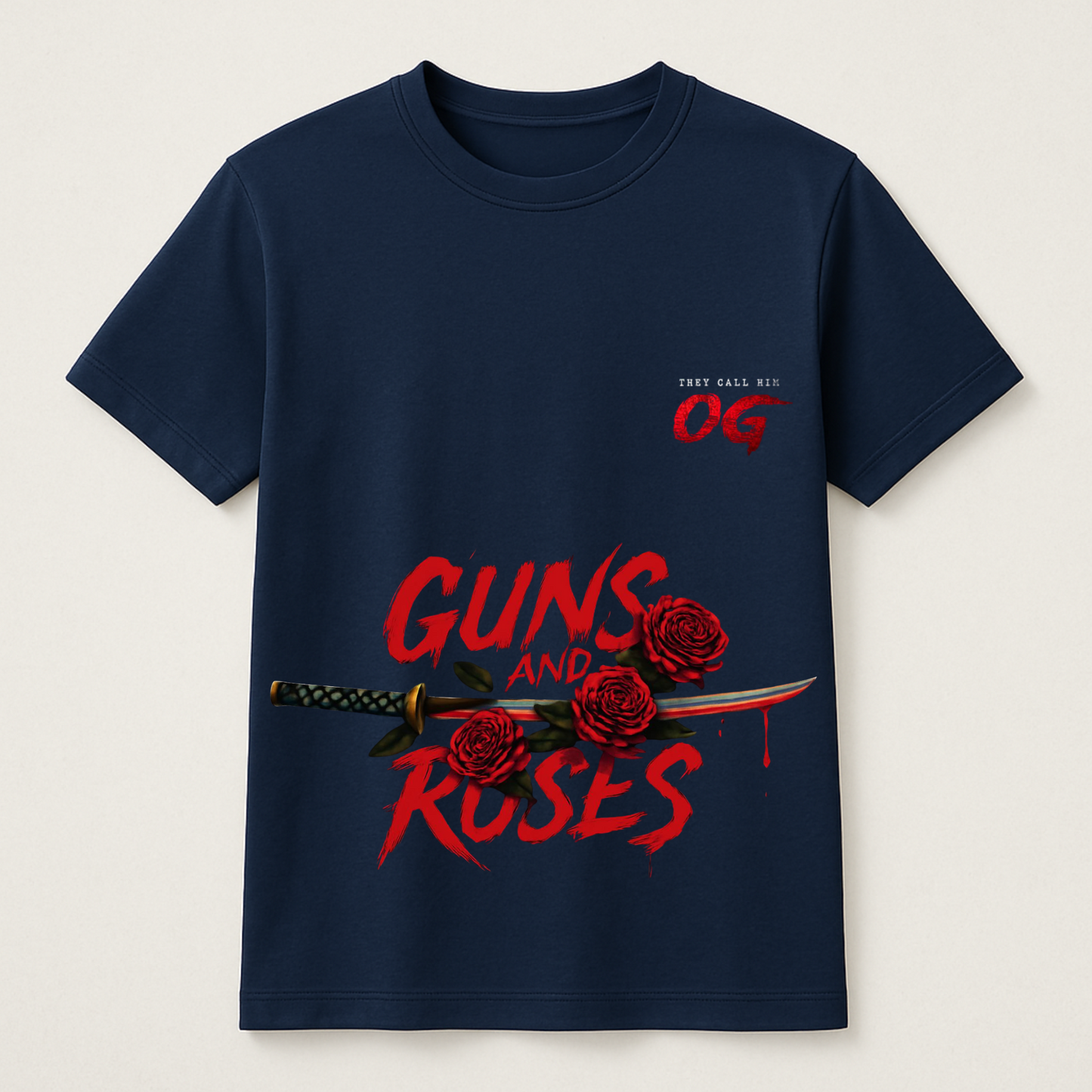 Guns and Roses - OG Theme