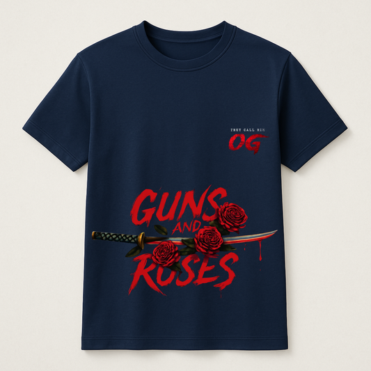Guns and Roses - OG Theme