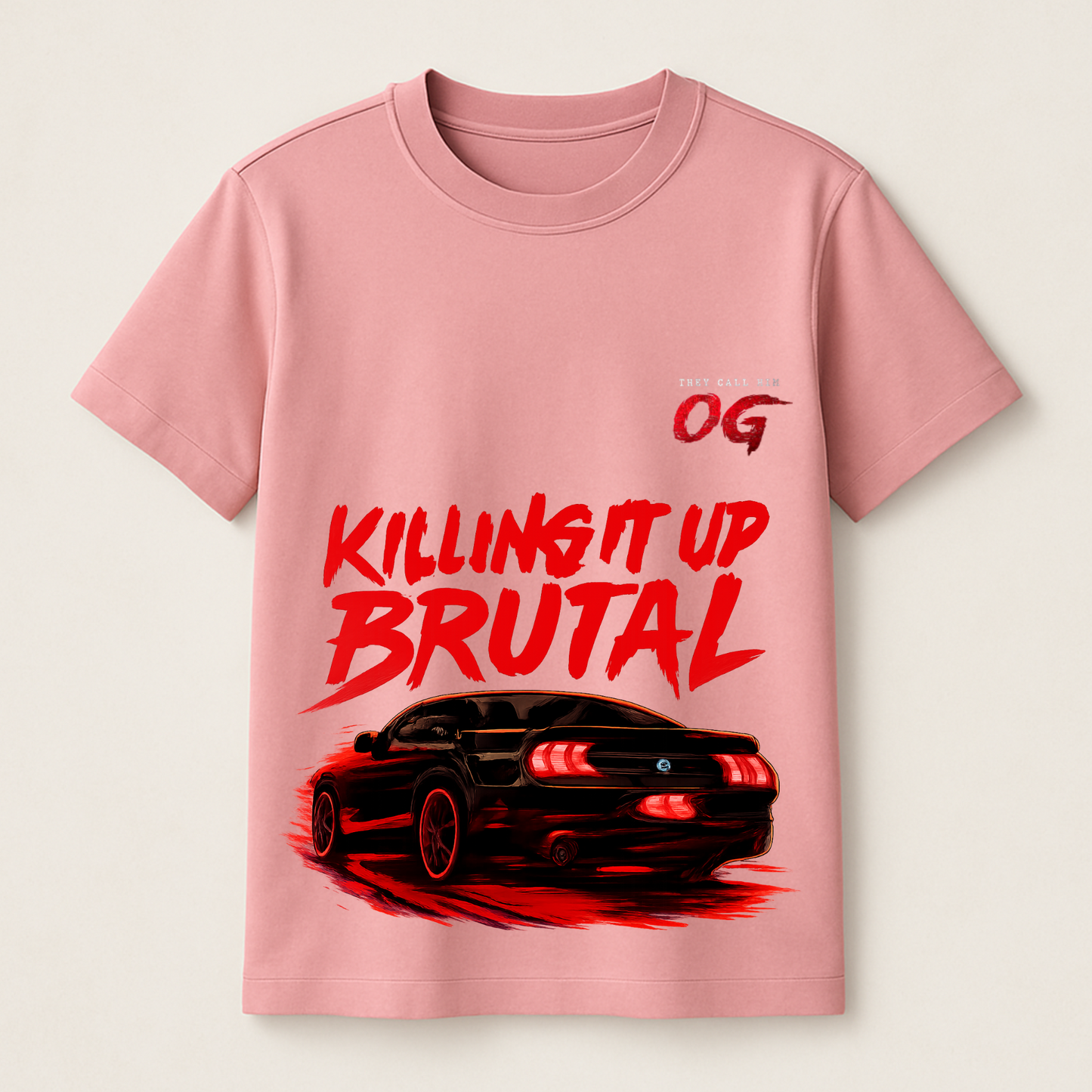 Killing It Up Brutal - OG Theme