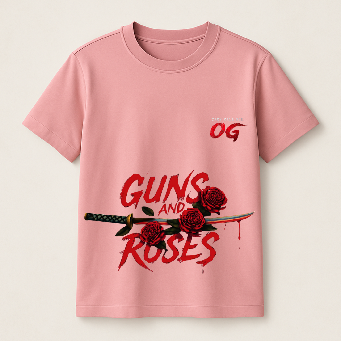 Guns and Roses - OG Theme
