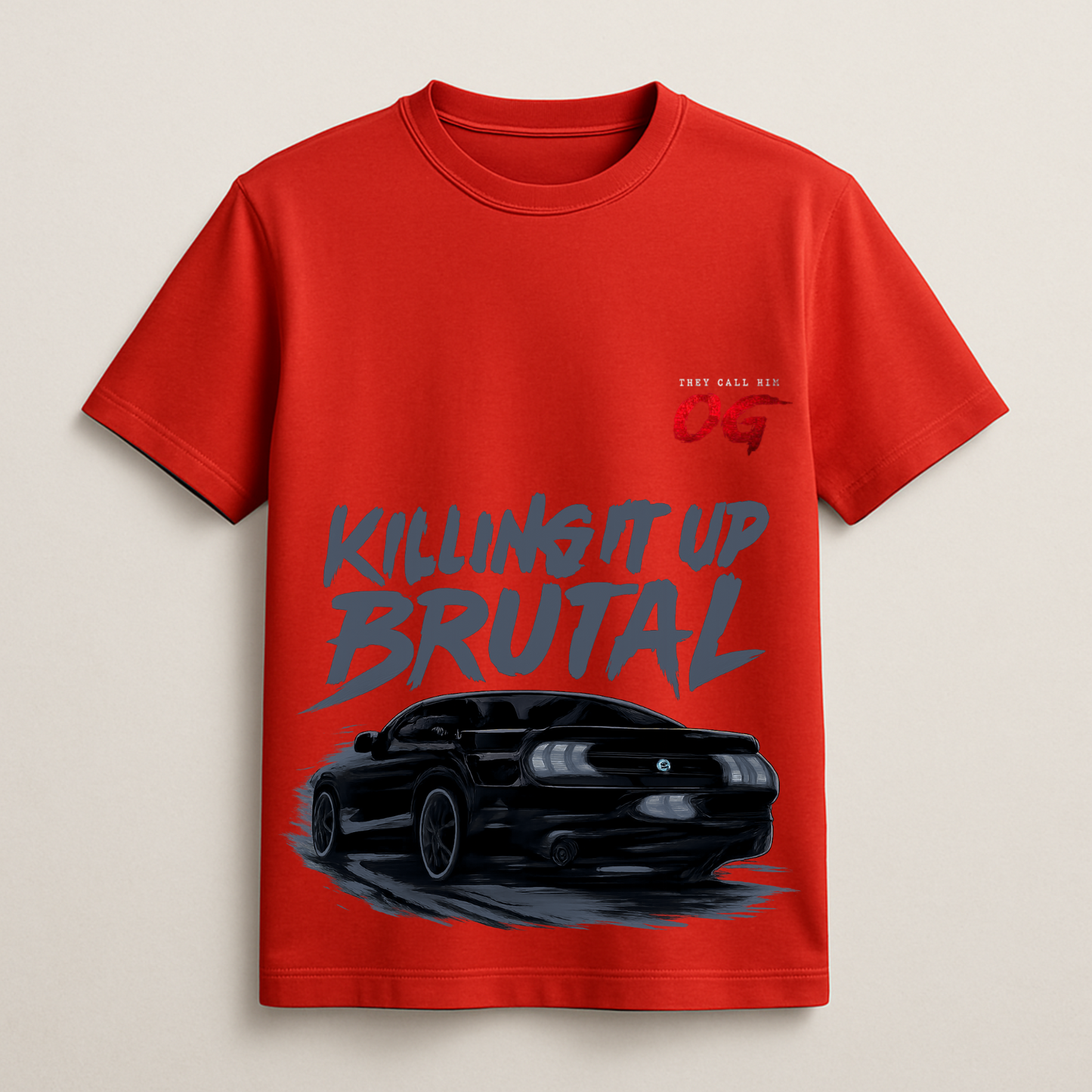 Killing It Up Brutal - OG Theme