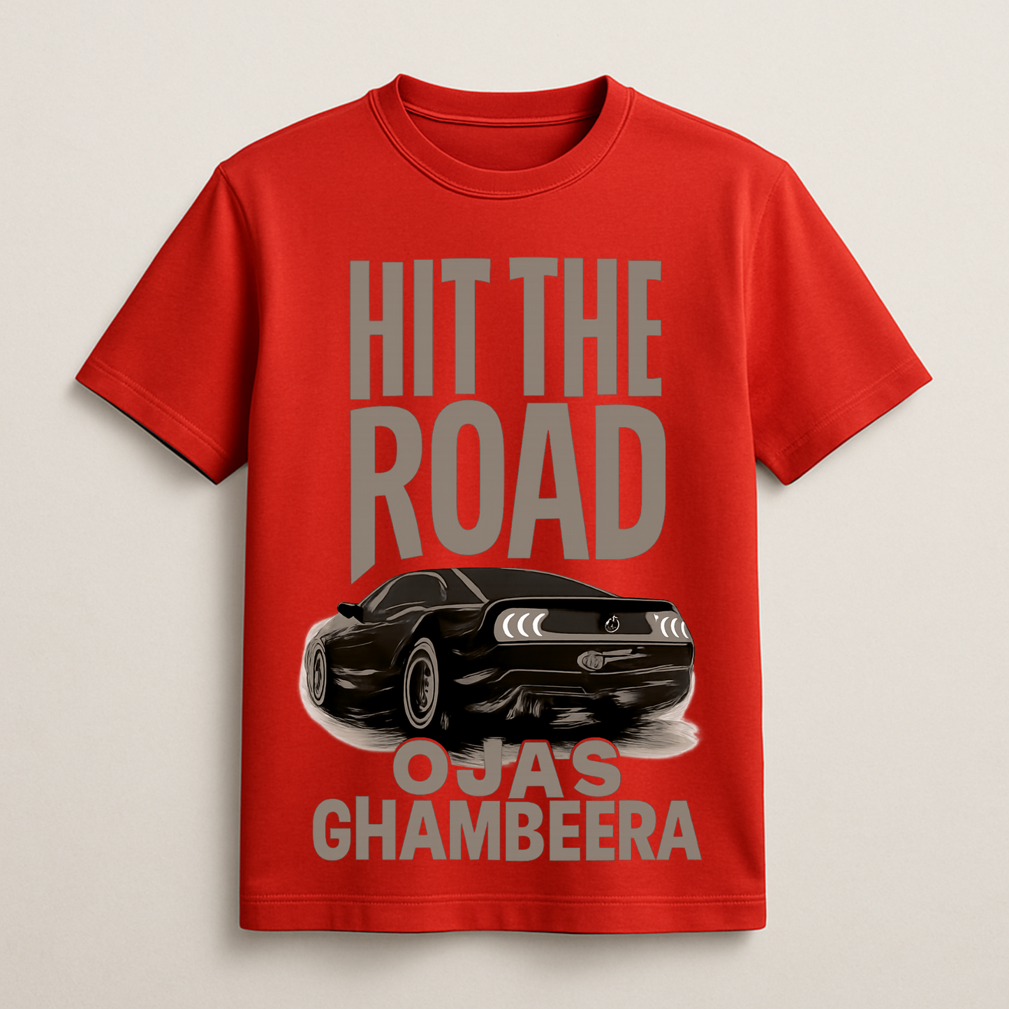 Hit The Road - OG Theme