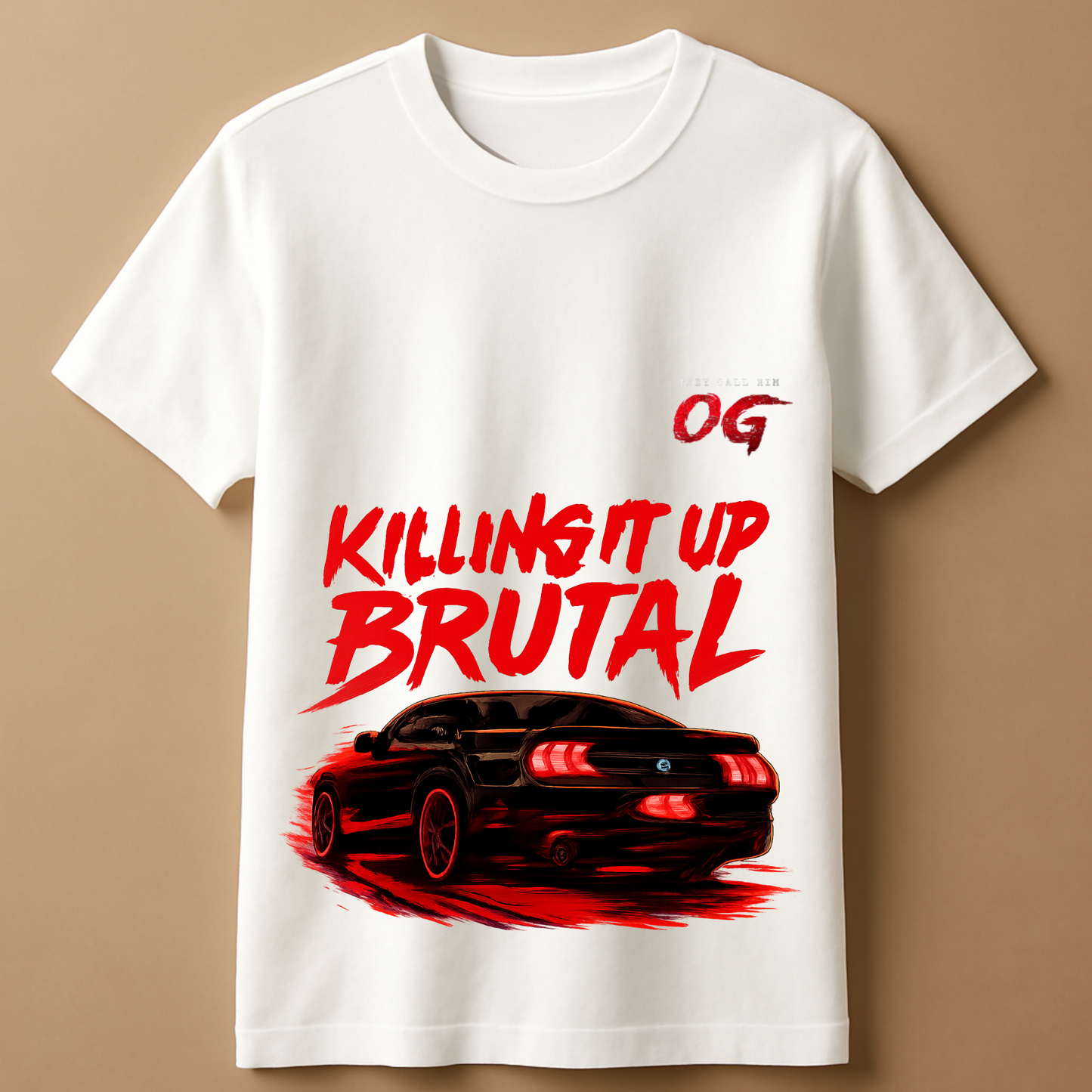 Killing It Up Brutal - OG Theme